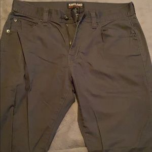 Kirkland (Costco) brand pants